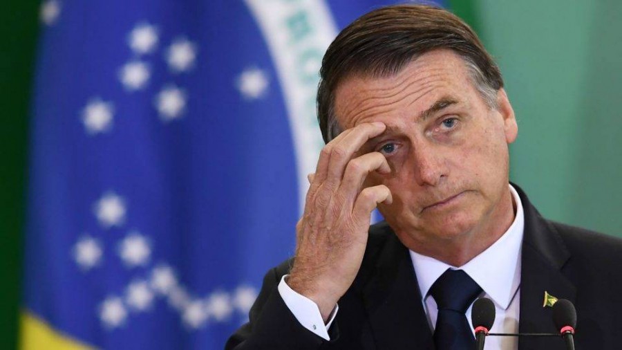Εκλογές ΗΠΑ - Bolsonaro (Πρόεδρος Βραζιλίας): Ελπίζω να κερδίσει ο Trump