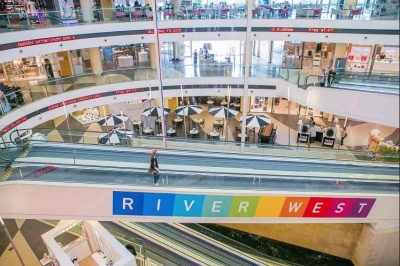 River West: 15ημερο ενδιάμεσων εκπτώσεων από 1 έως 15 Νοεμβρίου