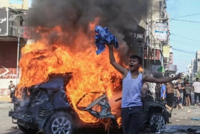 Σε αναβρασμό ο πολιτικός κόσμος στη Γερμανία με επίκεντρο την οικονομική βοήθεια προς παλαιστινιακές οργανώσεις