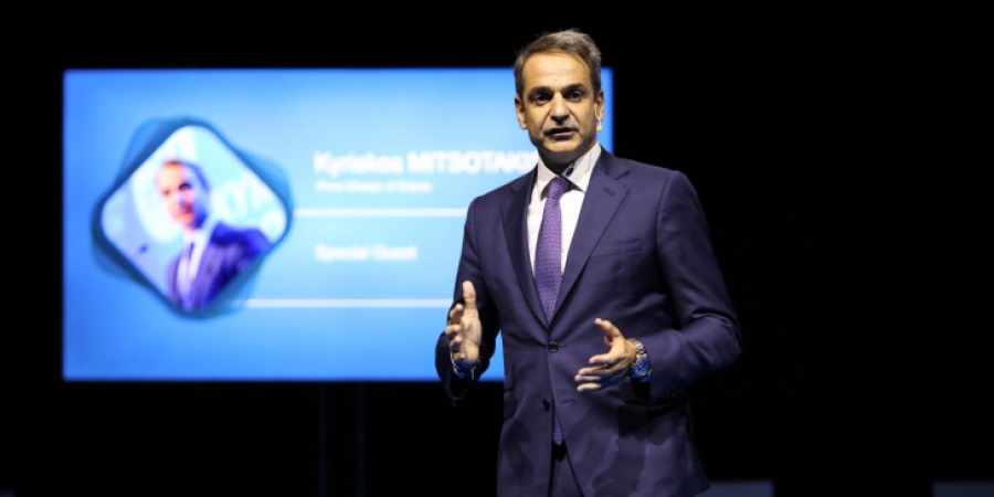 Ομιλία Μητσοτάκη στην Ολομέλεια του ΕΛΚ – Συνάντηση με τον Κροάτη πρωθυπουργό An. Plenkovic