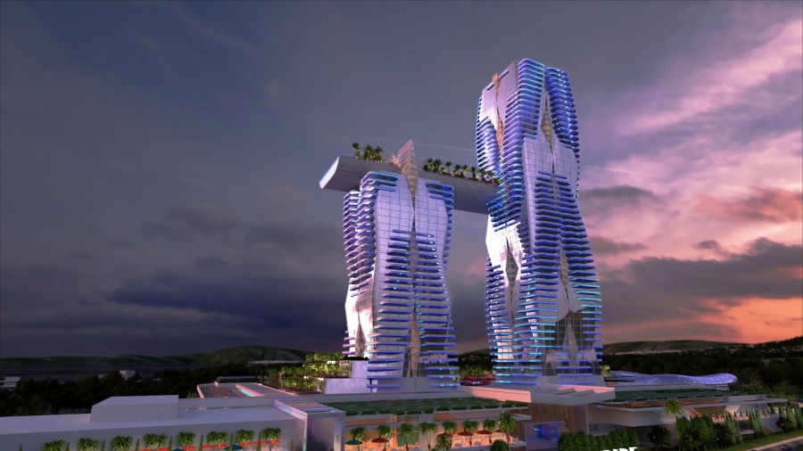 Ελληνικό: Ανοίγει η προσφορά Mohegan - ΓΕΚ ΤΕΡΝΑ για την άδεια του καζίνο