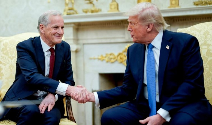 Trump (Πρόεδρος ΗΠΑ): Σε μια εβδομάδα θα πω, εάν θα επιβάλλω νέες κυρώσεις κατά της Ρωσίας