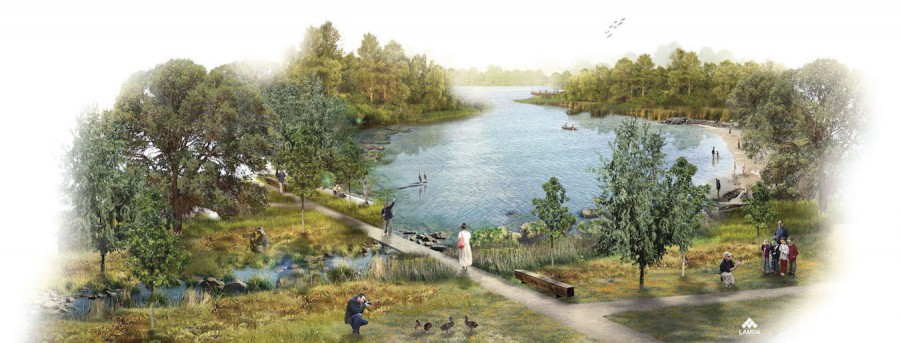 Ξεκίνησαν οι πρόδρομες εργασίες στο Ελληνικό - Αναλυτικά τα παραδοτέα έργα της πρώτης πενταετίας