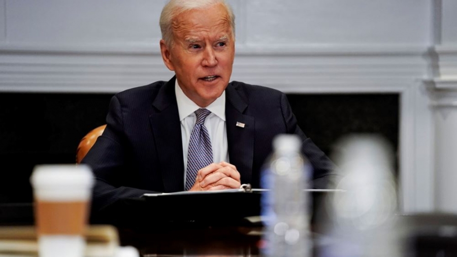 Reuters - ΗΠΑ: O Biden προτείνει ελάχιστο φορολογικό συντελεστή 15% με αντάλλαγμα επενδύσεις 1 τρισ. δολ. στις υποδομές