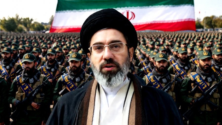 Βόμβα μεγατόνων από Ισραήλ: «O Mojtaba Khamenei είναι ζωντανός και καθοδηγεί τις πολεμικές επιχειρήσεις του Ιράν»