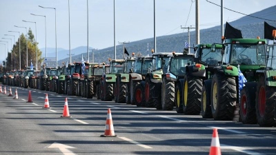 Οι παραγωγοί της Κορινθίας αναλαμβάνουν δράση - Στον κόμβο του Κιάτου την Τετάρτη 3/12