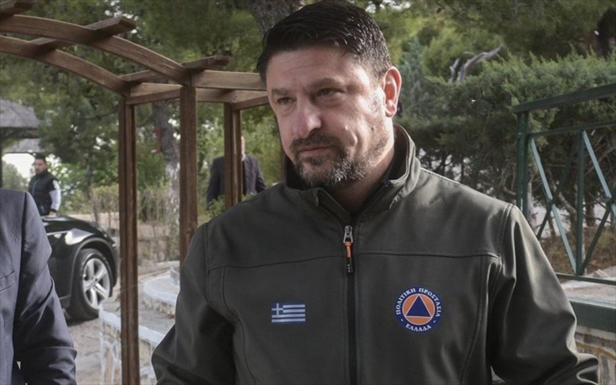 Η δασοπροστασία στο επίκεντρο της επίσκεψης Χαρδαλιά σε Ευρυτανία, Πρέπες, Θεσσαλονίκη και Χαλκιδική