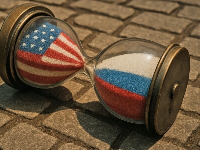 Η ελίτ των ΗΠΑ και το Βαθύ Κράτος σαμποτάρει τον Trump για την επίτευξη ειρήνης με τη Ρωσία