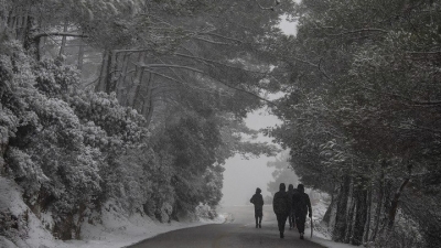 Αίσιο τέλος με την περιπέτεια τριών 14χρονων που χάθηκαν στον Υμηττό