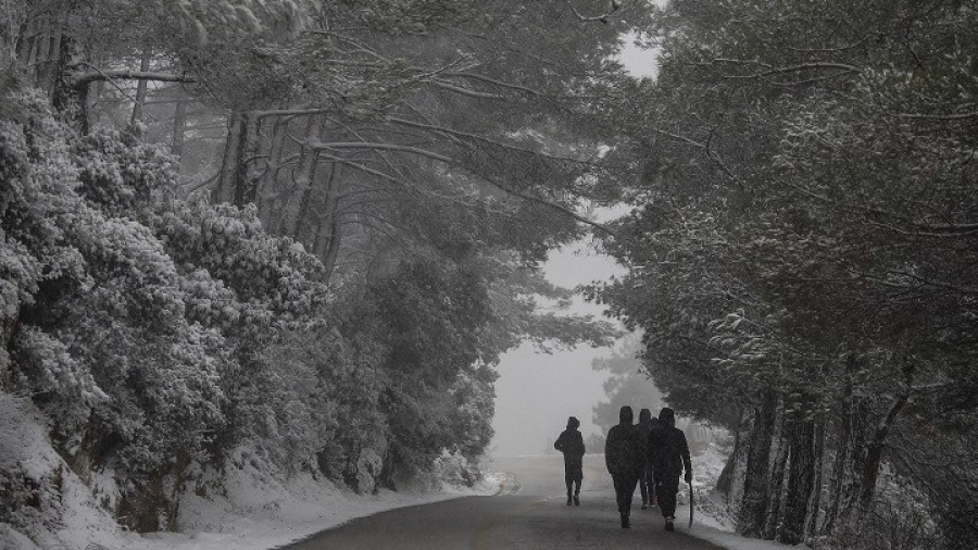 Αίσιο τέλος με την περιπέτεια τριών 14χρονων που χάθηκαν στον Υμηττό