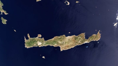Σεισμός 4,8 Ρίχτερ στην Κρήτη, 37 χλμ. νότια από τα Μάταλα