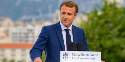 Macron (Πρόεδρος Γαλλίας): Προτείνει την εγκατάσταση πυρηνικού εργοστασίου στην Μασσαλία