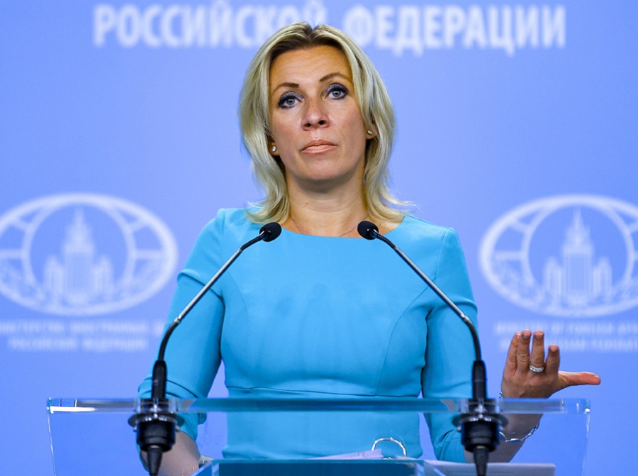 Zakharova (Ρωσία): Ο Blinken είπε ανοιχτά ότι ΗΠΑ, ΝΑΤΟ είχαν κίνητρο να καταστρέψουν τους Nord Stream