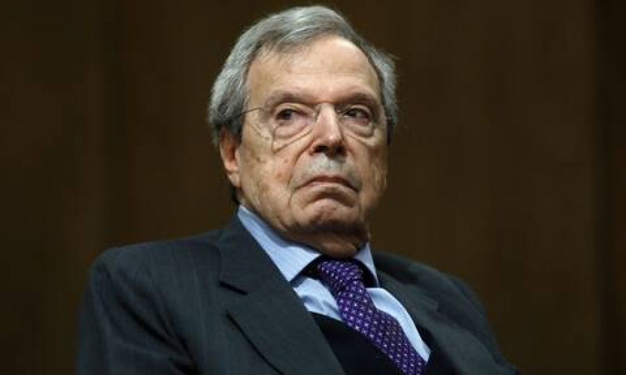 Παρέμβαση Ροζάκη: Μόνο στο Διεθνές Δικαστήριο της Χάγης μπορούν να λυθούν οι διαφορές Ελλάδας, Τουρκίας - Είναι τεράστιες