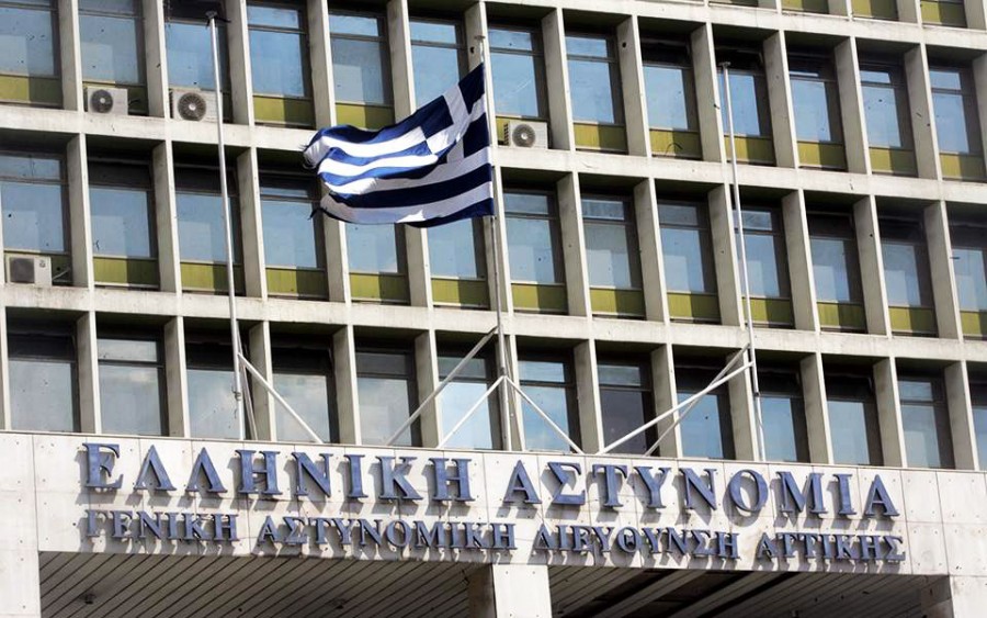 Πρώτο κρούσμα κορωνοϊού στην υποδιεύθυνση ασφάλειας Αθηνών - Αστυνομικός βρέθηκε θετικός σε τεστ