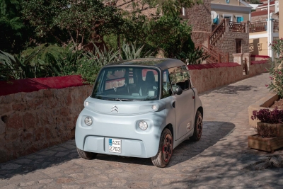 Πόσο κοστίζει το Citroen Ami στην Ελλάδα;