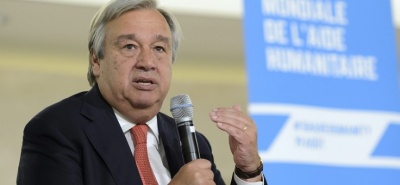 Guterres (ΟΗΕ): Τα κράτη πρέπει να κάνουν περισσότερα για το Κλίμα - Δεν είμαστε σε καλό δρόμο