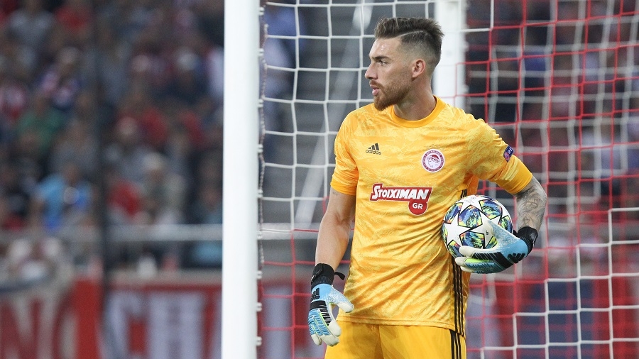 Ολυμπιακός σε Σα: «Σε ευχαριστούμε για όλα»