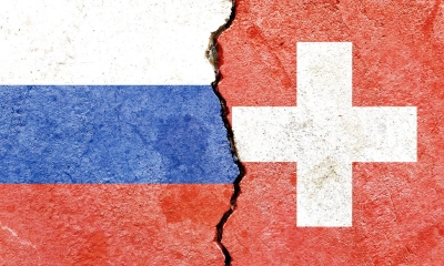 Ρωσικό ΥΠΕΞ: Η Ελβετία με τις πράξεις της διάλεξε στρατόπεδο και απώλεσε την ουδετερότητα