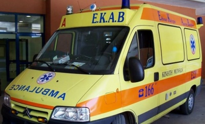 Άνδρας αγνώστων στοιχείων βρέθηκε νεκρός στο Αγρίνιο