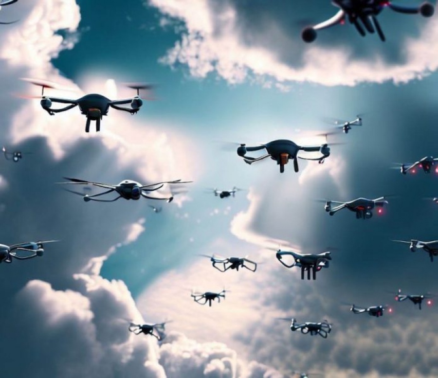 Το μέλλον είναι εδώ - Ο πρώτος πόλεμος στην ιστορία με drones είναι γεγονός και τον κέρδισε η Ρωσία – Τα 5 βασικά διδάγματα