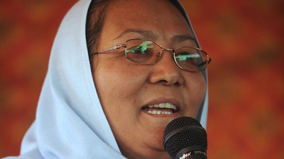 Sarābi (Αφγανιστάν): Ο κόσμος δεν πρέπει να αναγνωρίσει τους Ταλιμπάν - Μετατρέπουν τη χώρα σε καταφύγιο τρομοκρατών