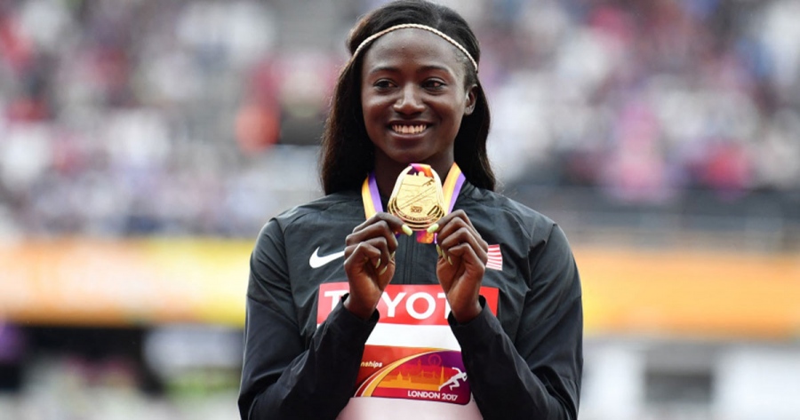 Σοκ στον χώρο του αθλητισμού: Η Tori Bowie πέθανε από επιπλοκές στην εγκυμοσύνη της