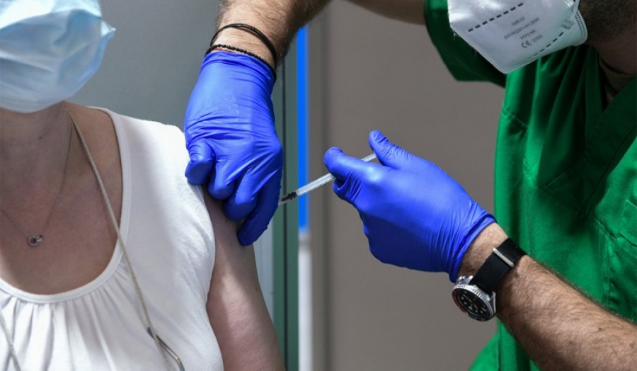 Εμβόλιο χωρίς ραντεβού στη Θεσσαλονίκη - Η δράση αφορά και τις τρεις δόσεις