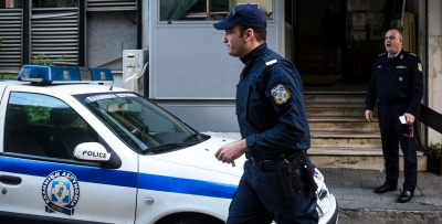 Ένοπλη συμπλοκή μεταξύ αλλοδαπών στο κέντρο της Αθήνας με δύο τραυματίες