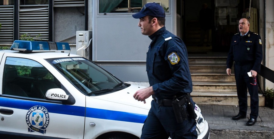 Ένοπλη συμπλοκή μεταξύ αλλοδαπών στο κέντρο της Αθήνας με δύο τραυματίες