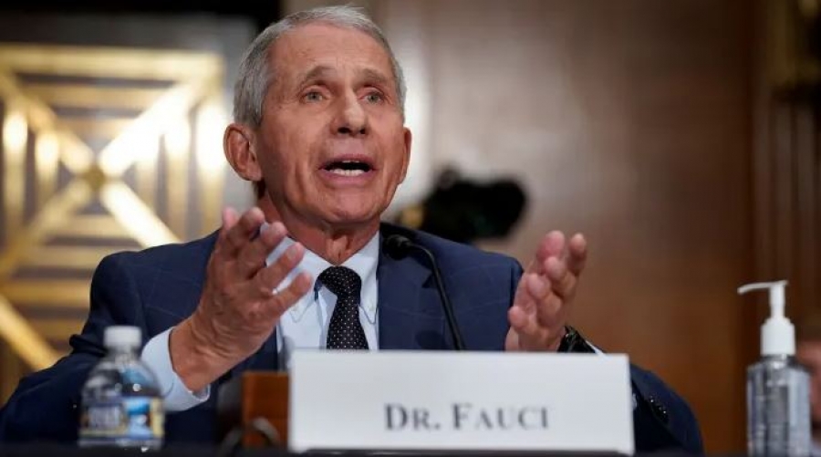 Fauci: Οι ΗΠΑ πηγαίνουν σε λάθος κατεύθυνση – Απαιτείται αυστηρότερη χρήση μάσκας, τα κρούσματα Covid αυξάνονται