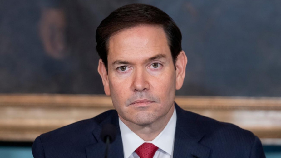 Σε κατάσταση σοκ ο Zelensky επιβεβαίωσε την απουσία Rubio από τη Σύνοδο του Μονάχου για την Ουκρανία