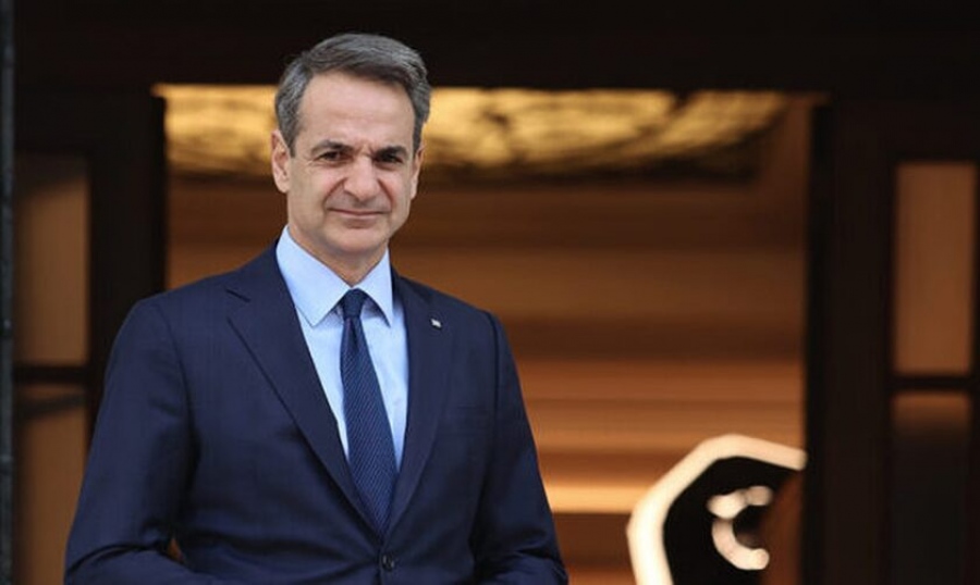 Στη Λευκωσία ο Μητσοτάκης για την Τριμερή Σύνοδο Κορυφής Ελλάδας – Κύπρου – Ισραήλ