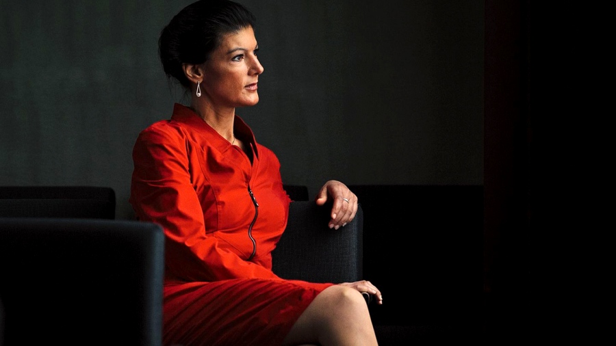 Ηχηρό μήνυμα Wagenknecht τράνταξε τη Γερμανία: Αφοπλίστε τον διεθνή ταραξία, απαγορέψτε τις πωλήσεις όπλων στο Ισραήλ