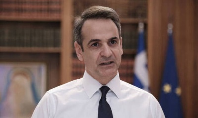 Μητσοτάκης στη Σύνοδο Κορυφής: Αναγκαίο το ευρωομόλογο, σε κίνδυνο η σταθερότητα της ΕΕ