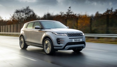 Land Rover: Νέες υβριδικές εκδόσεις για τα Evoque και Discovery στα 1.500 κ.εκ.