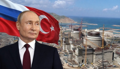 Κίνηση - ματ Putin στην Τουρκία - Στρατηγικό αποτύπωμα σε χώρα του ΝΑΤΟ η λειτουργία του Akkuyu εντός του 2026