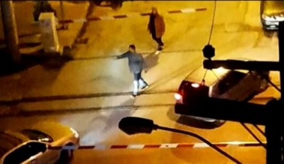 Πάτρα: Έκοψαν καλώδια και αχρήστεψαν μπάρα διάβασης του ΟΣΕ