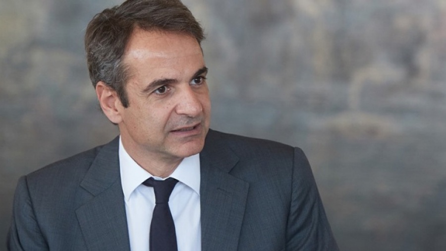 Μητσοτάκης: Το φως της Ανάστασης θα δείξει το δρόμο για να προχωρήσουμε μπροστά με αισιοδοξία