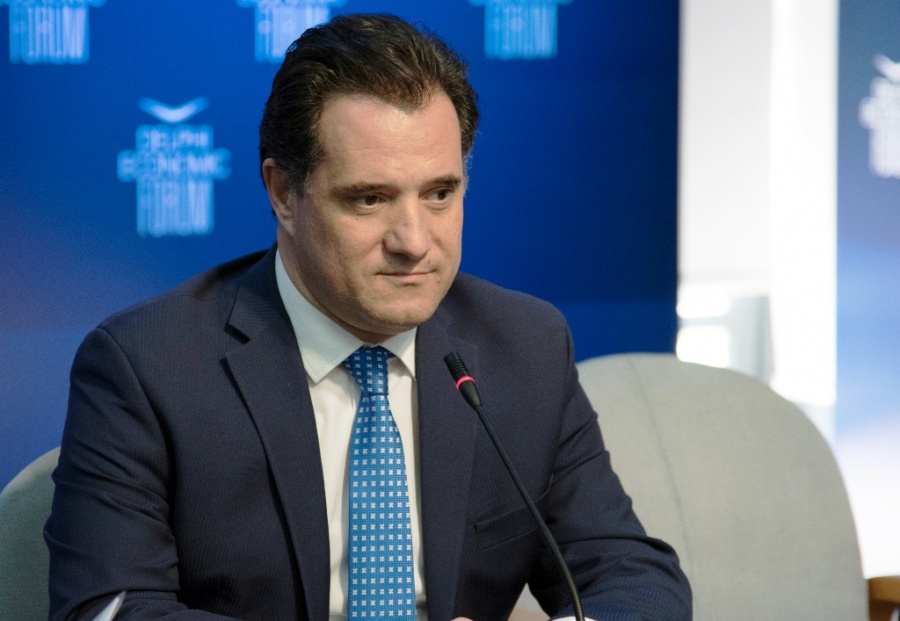 Γεωργιάδης: Αποφασισμένη η κυβέρνηση να διευκολύνει τις επενδύσεις