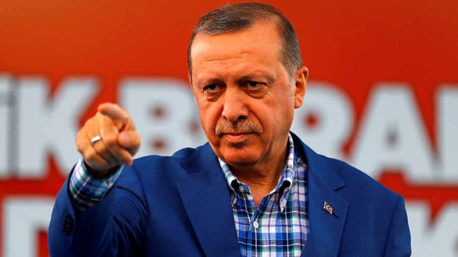 Απειλές Άγκυρας για τους «8»: Οι «γκιουλενιστές» θα πέσουν στα χέρια των τουρκικών μυστικών υπηρεσιών