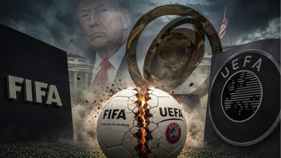 Εμφύλιος στο ποδόσφαιρο - H FIFA «δείχνει» fake news, προχωρά ακάθεκτη στο deal για Mundial - Η UEFA απειλεί με ολικό μποϊκοτάζ