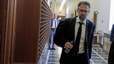 Υπόθεση Novartis - Κατάθεση Φρουζή: Οι εισαγγελείς διαφθοράς με πίεζαν να καταθέσω κατά πολιτικών προσώπων