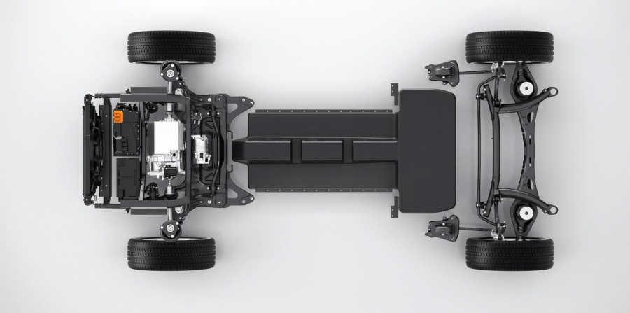 Volvo: Μπαταρίες από τις CATL και LG Chem – Επίσημα το ηλεκτρικό XC40