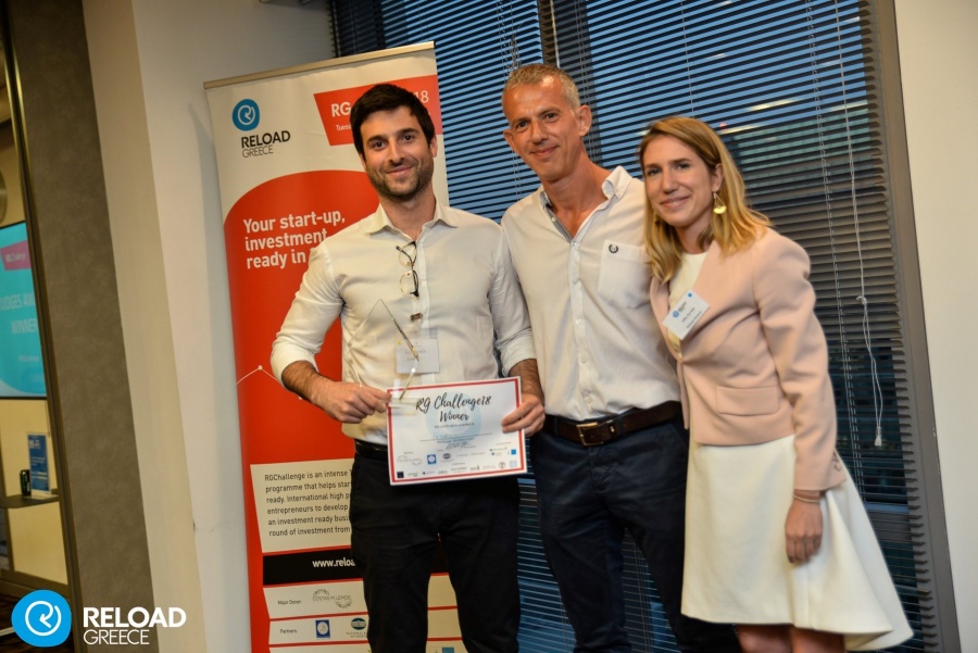 Πρόσκληση παγκόσμιας συμμετοχής του Reload Greece στο RG Challenge19