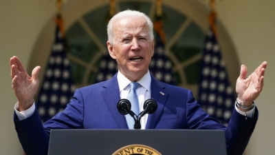 Biden (ΗΠΑ): Ανοικτός σε συμβιβασμό για τις αυξήσεις στη φορολόγηση των επιχειρήσεων