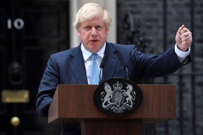 Johnson: Θέμα ωρών η τελική πρόταση για το Brexit - Θέλουμε να απαλλαγούμε από το backstop, υπάρχει μια καλή λύση