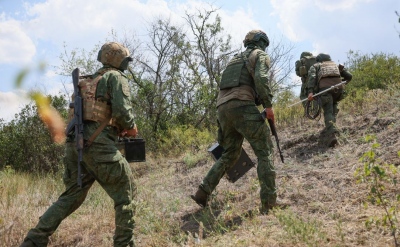 Ρωσικό φονικό χτύπημα κατά Ουκρανών στο Pokrovsk
