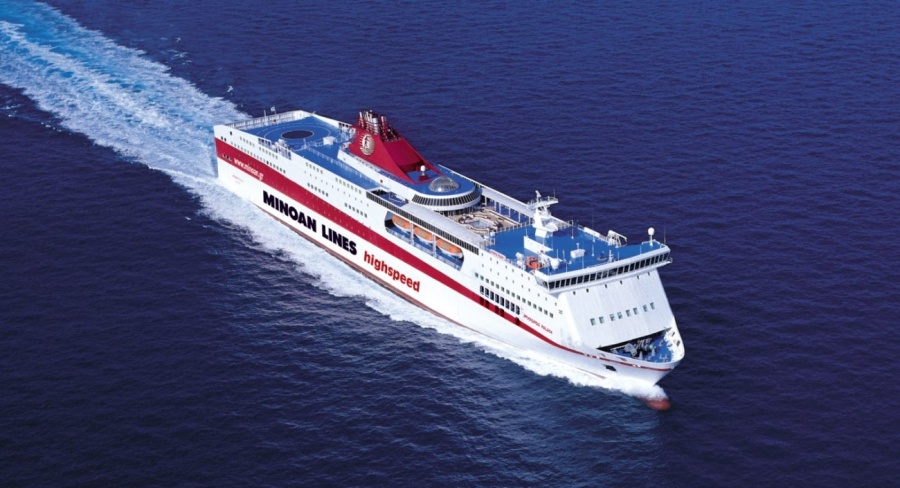 Μινωικές: Μέλος του πληρώματος του H/S/F ΚΥΔΩΝ ΠΑΛΑΣ παρουσίασε ήπια συμπτώματα κορωνοϊού