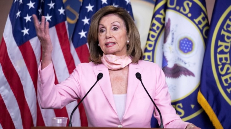 «Μαύρη μέρα»... για τις ΗΠΑ: Αυλαία για την πολιτική καριέρα της... 85χρονης Nancy Pelosi - Αποφάσισε να βγει στη σύνταξη